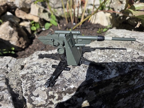 Vintage britains ltd - ltd, gun