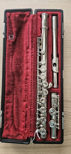 Yamaha yfl 221 - flute, just