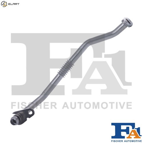 Oil pipe charger 613 802 - charger, 613-802