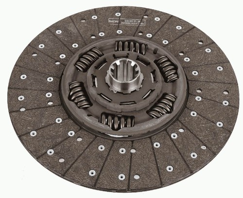 Clutch disc for man - clutch,
