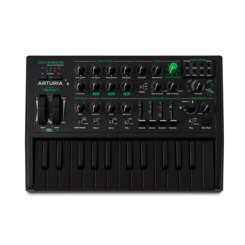 Arturia microbrute ufo - microbrute,