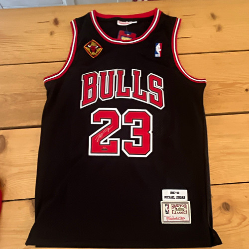Michael jordan mitchell ness - michael,