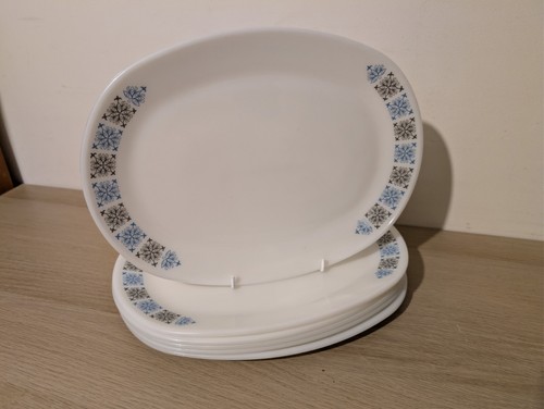 Set retro chelsea pyrex - of,