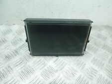 2016 RENAULT CAPTURE SAT NAV RADIO MEDIA DISPLAY SCREEN HEAD UNIT 259156761R