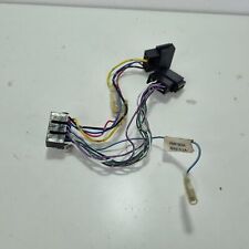 Car Stereo Radio Harness
