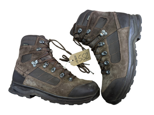 Lowa german army issue - lowa,
