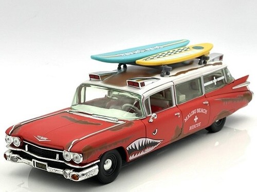 Ertl cadillac eldorado - ertl,