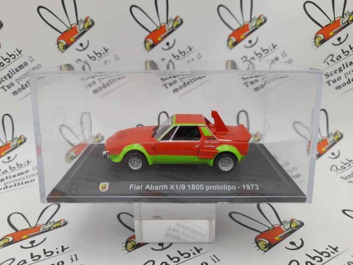 Die cast fiat - cast, x
