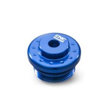 CNC Racing oil filler cap blue