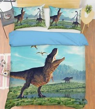 3D Dinosaur Forest ZHUA1687