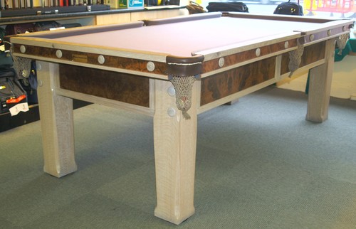 New alliance 8ft oak - new,