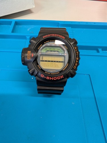 Vintage casio shock - casio, g-shock