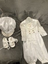 Irene Renee Christening Gown