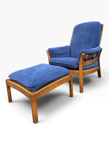 Vintage ercol model 850 - ercol, easy