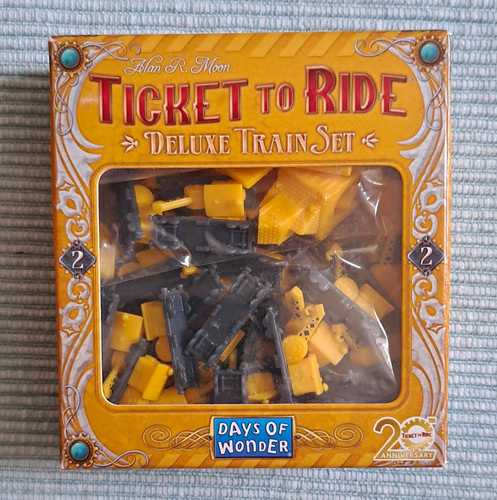 Days wonder ticket ride - wonder,