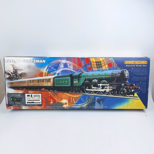 Hornby flying scotsman - hornby,