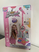 Kids Karaoke Microphone Stand