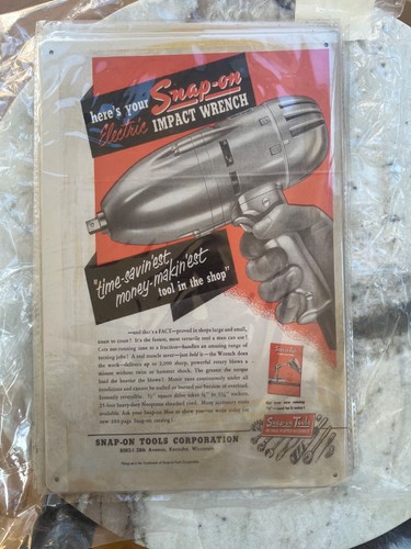 Snap tools vintage - snap-on,