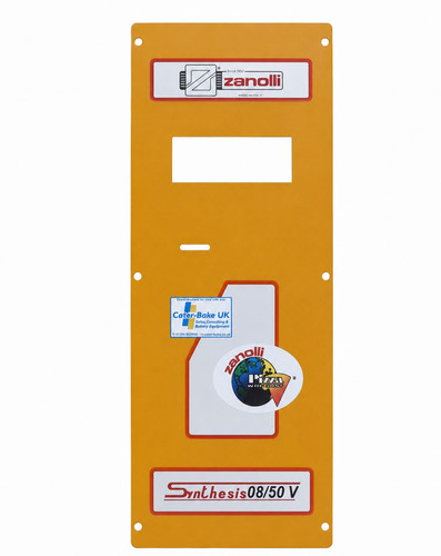 Zanolli decal label pizza - pizza, oven