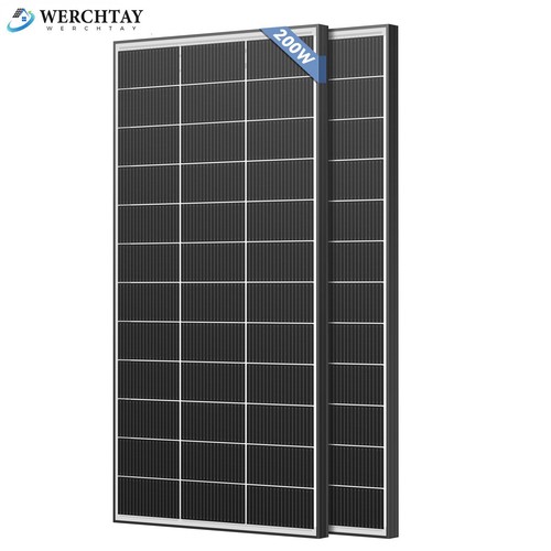 400w bifacial solar - 400w(200w*2),