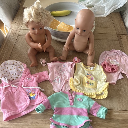 Zapf creations baby - baby, dolls