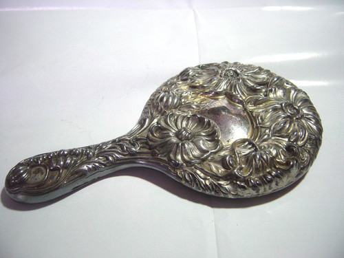 Spectacular silver plated - spectacular-, ?-