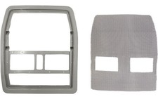 Massey Ferguson Seria 6000 Front Grille Orig. : 3713413M2