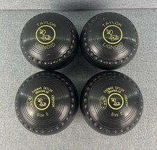 Set of 4 Thomas Taylor Lignoid