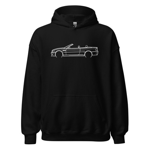 Premium hoodie for bmw - for, e46