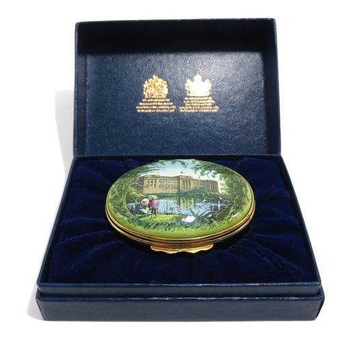 Buckingham palace halcyon - buckingham,