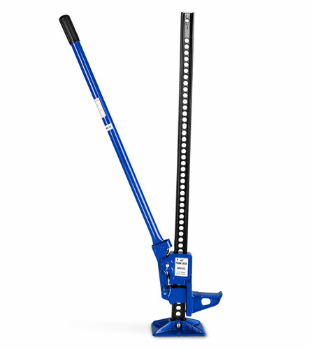 High lift farm jack 2 - lift, 2.4