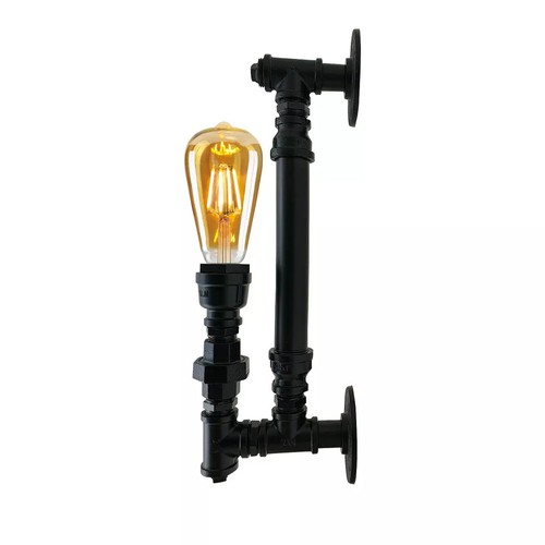 Water pipe steampunk wall - steampunk,