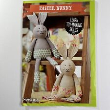 Simply Sewing Easter Bunny