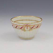 Early New Hall Porcelain
