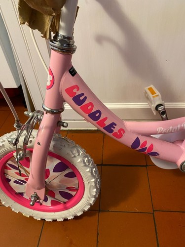 12in pedal pals stardust girls - 12in,