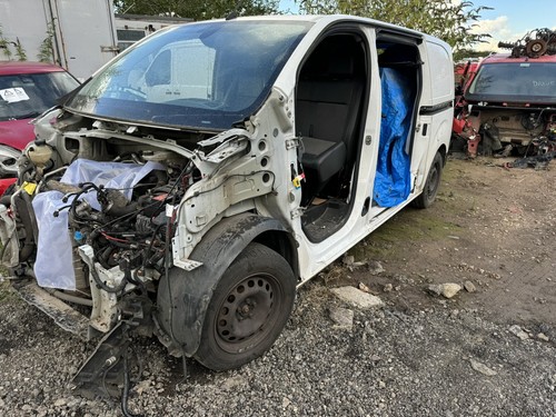 Vauxhall vivaro breaking 5 - vivaro,