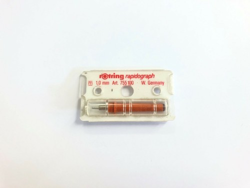 Rotring rapidograph nib - rapidograph,