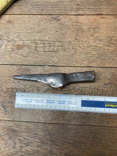 Vintage blacksmith hammer - vintage,