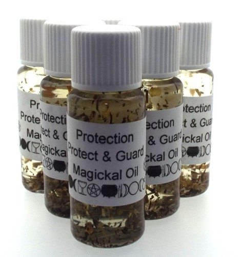 Protection herbal infused - protection,