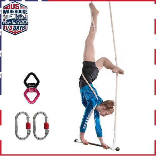 Prior fitness aerial - fitness, trapeze
