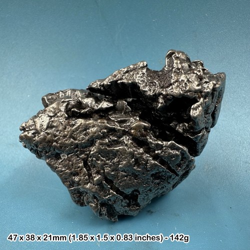 Nickel iron meteorite campo - meteorite,