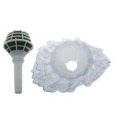 1PC DIY Foam Bouquet Handle Bridal Floral Wedding Flower Holder Decoration4212