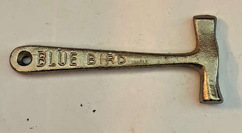 Vintage cast metal toffee - vintage,