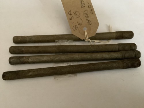Bsa c15 cylinder - bolts, new