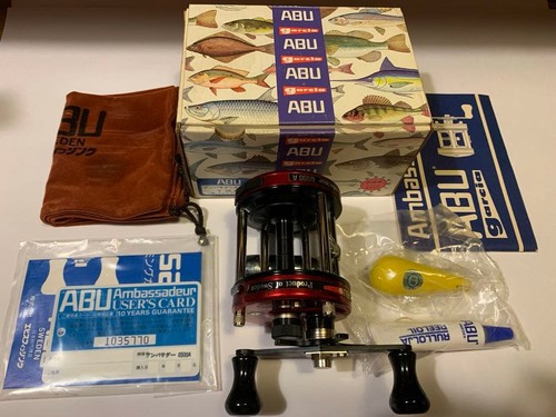 Abu ambassadeur 6500 - 6500, a