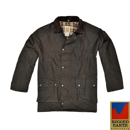 Mens wax jacket original - mens,