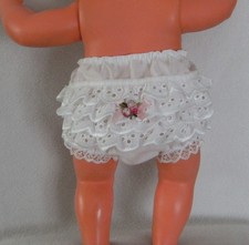 3 PAIRS KNICKERS *FANCY PANTS*