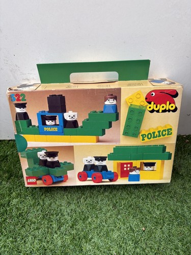 Rare sealed vintage 1977 - sealed, lego