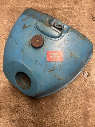 Fordson super major - super, diesel