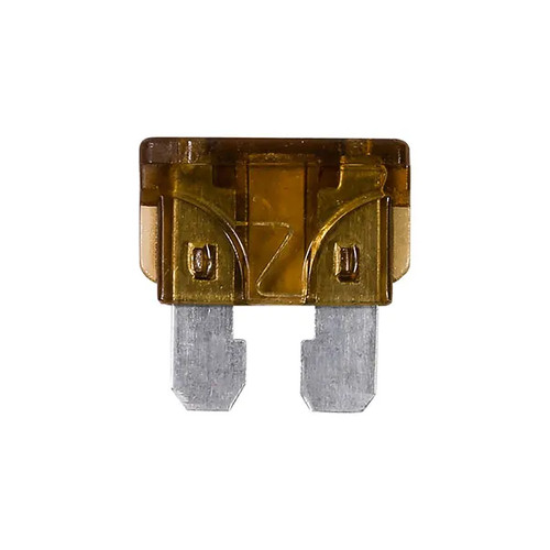 Blade fuse brown - amp, vw